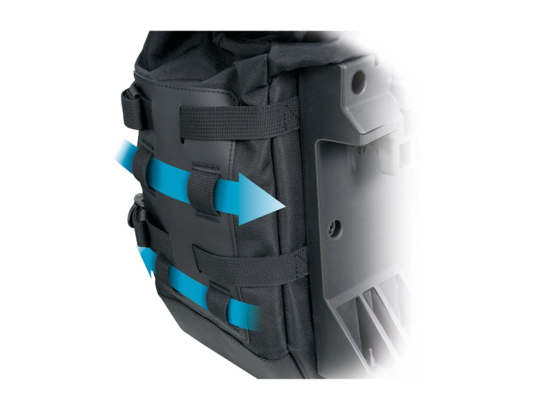 TR40 Terra Adventure Saddlebags