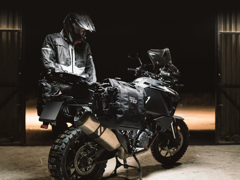 TR40 Terra Adventure Saddlebags