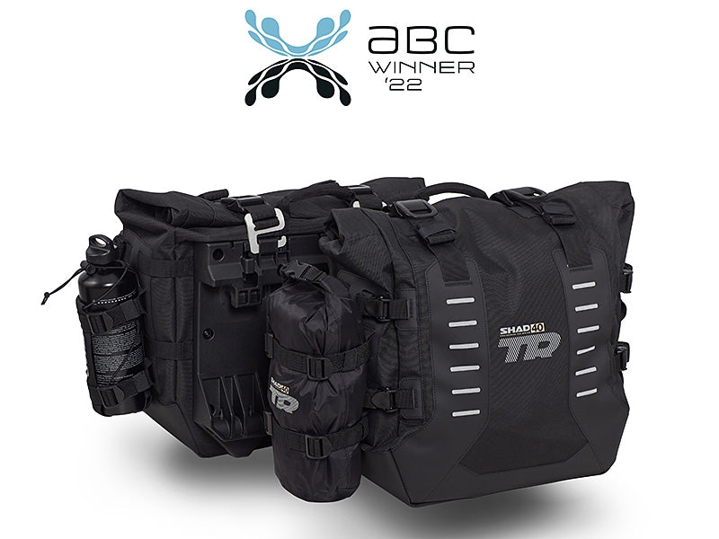 TR40 Terra Adventure Saddlebags