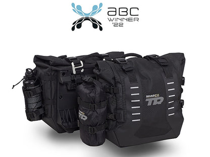 TR40 Terra Adventure Saddlebags