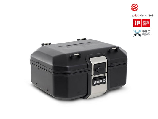 TR37 Terra Black Edition - Top Case