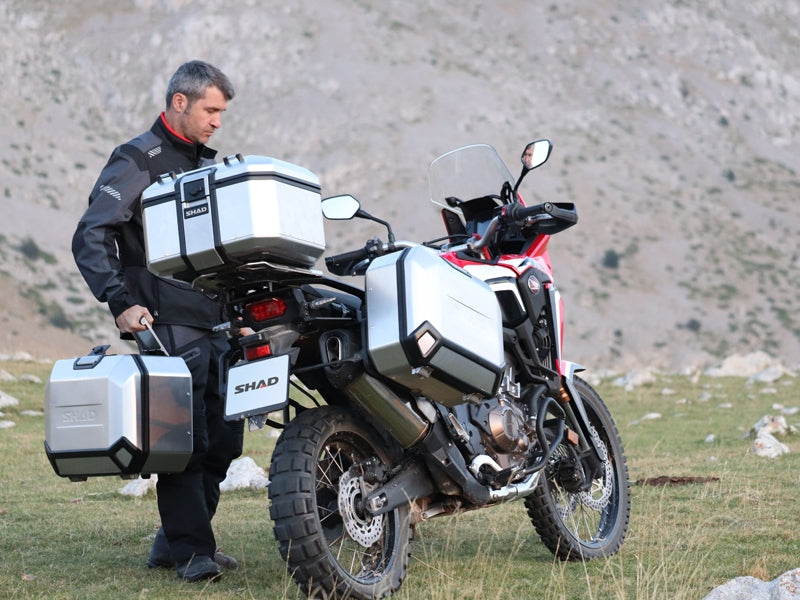 TR37 Terra - Top Case