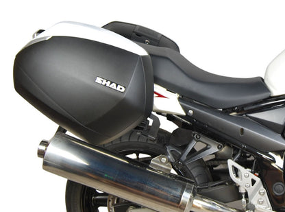 Suzuki Bandit 650 / 1200 / 1250S (2005-2016) 3P System Mount