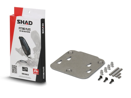 X020PS - Pin System Fitting Plate