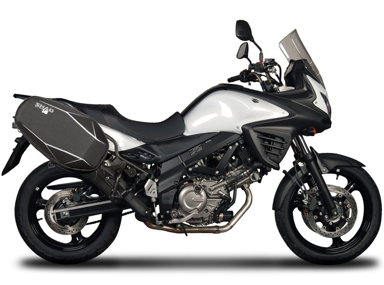 Suzuki V-Strom 650 (2012-2016) Side Bag Holder