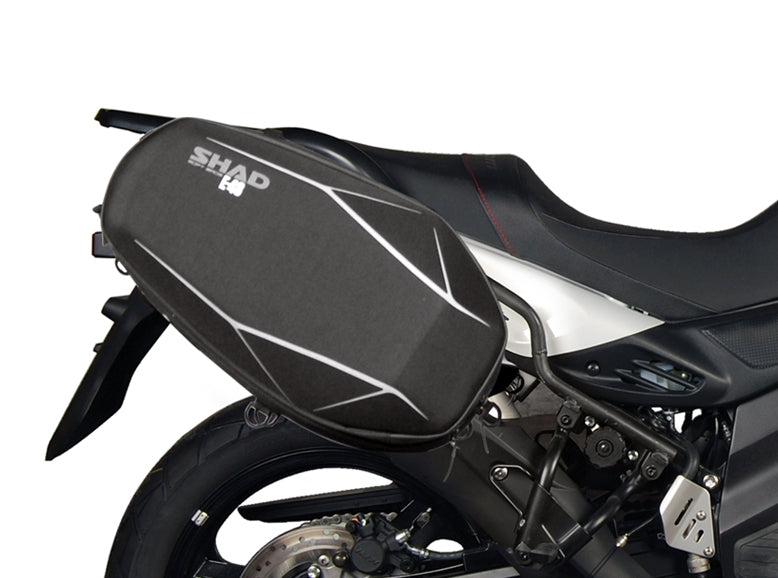 Suzuki V-Strom 650 (2012-2016) Side Bag Holder