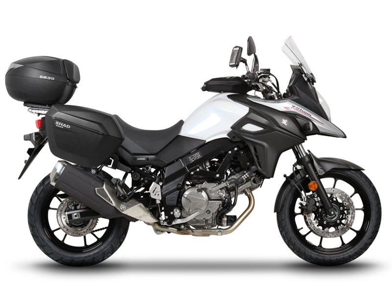 Suzuki V-Strom 650 (2017-2022) 3P System Mount