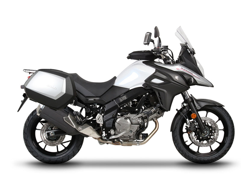 Suzuki V-Strom 650 (2017-2022) 3P System Mount