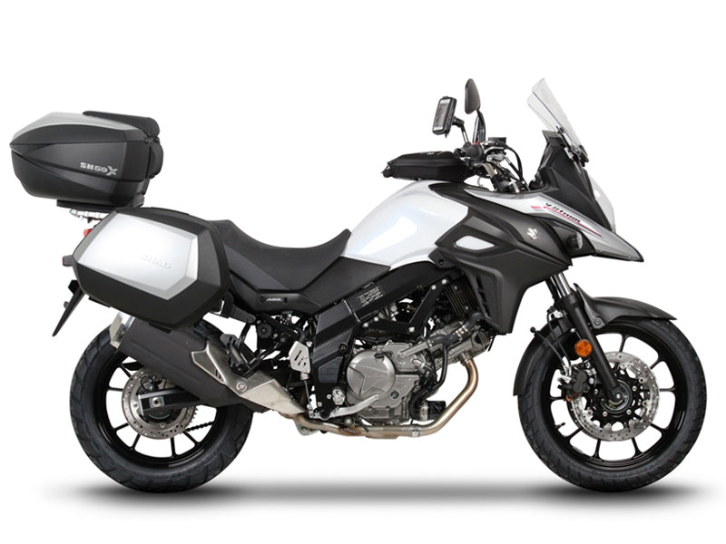 Suzuki V-Strom 650 (2017-2022) 3P System Mount