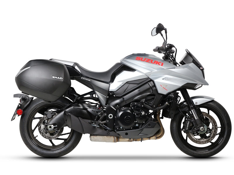 Suzuki Katana 1000 (2019-2021) 3P System Mount