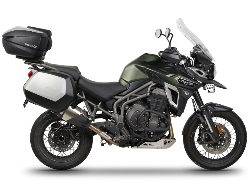 Triumph Tiger Explorer 1200 (2017-2021) Top Master Fittings