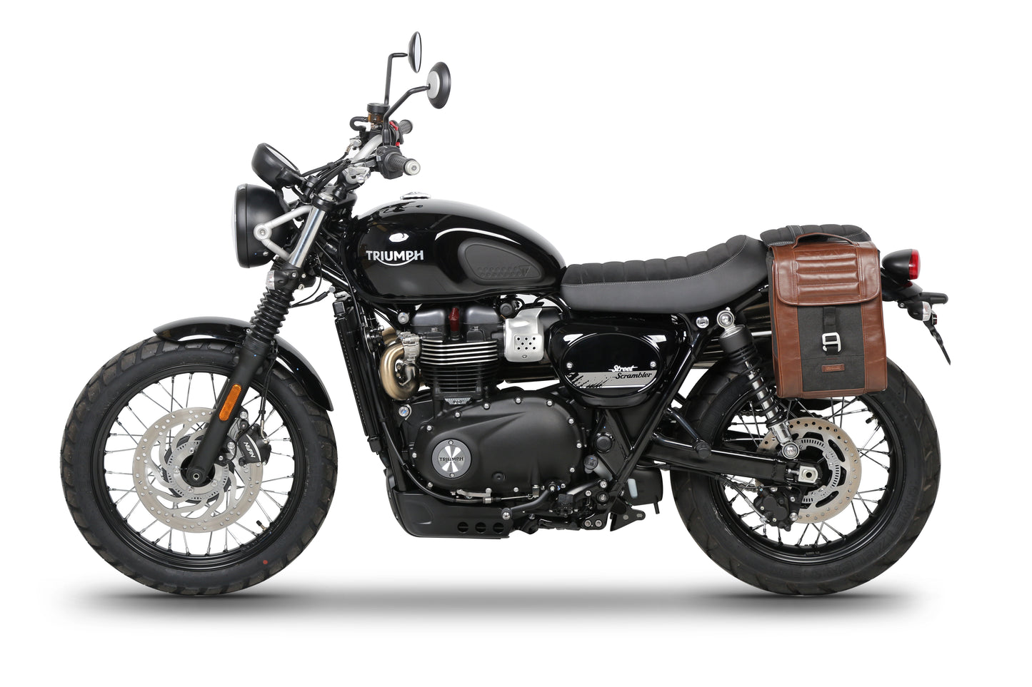 Triumph Street Scrambler 900 (2018-2022) SR Side Bag Holder