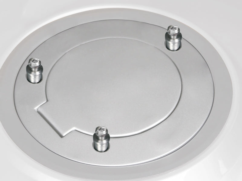 X012PS - Pin System Fitting Plate