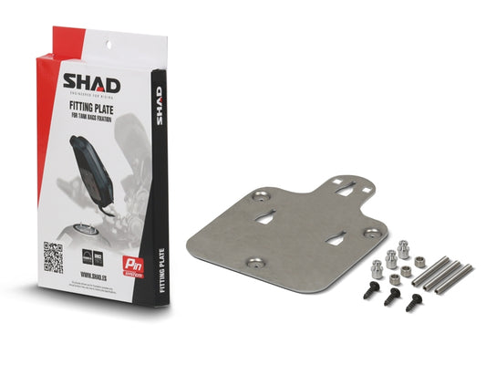 X012PS - Pin System Fitting Plate