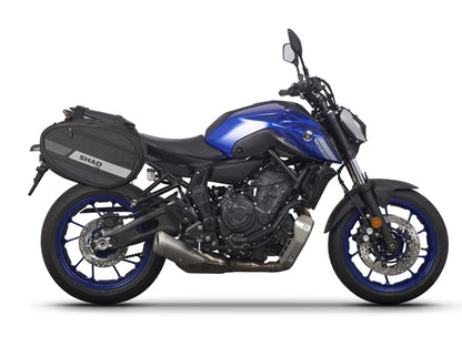 Yamaha MT07 (2014-2022) SR Side Bag Holder