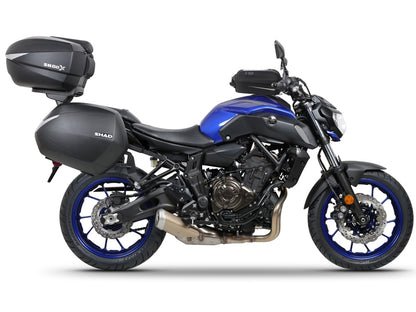 Yamaha MT07 (2014-2022) Top Master Fittings