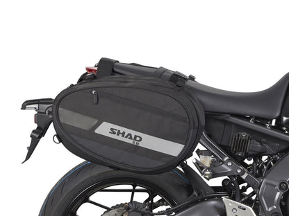 Yamaha MT09 SP (2021) Side Bag Holder