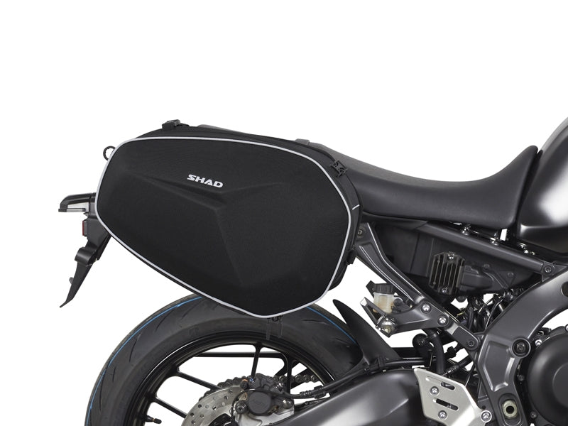 Yamaha MT09 SP (2021) Side Bag Holder