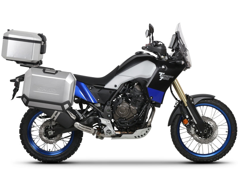 Yamaha Tenere 700 (2019-2022) 4P System Mount