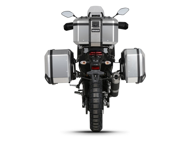 Yamaha Tenere 700 (2019-2022) 4P System Mount
