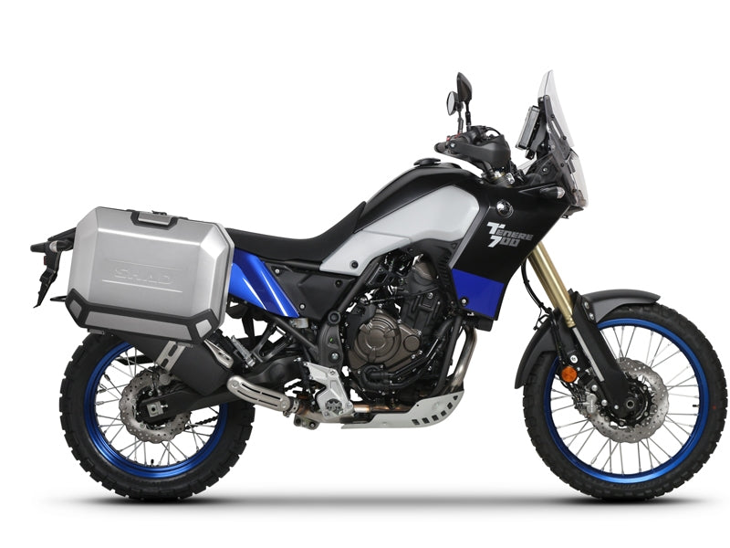 Yamaha Tenere 700 (2019-2022) 4P System Mount