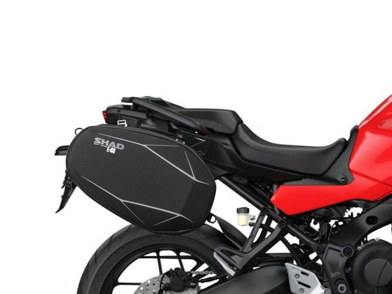Yamaha Tracer 9 / GT (2021-2022) Side Bag Holder